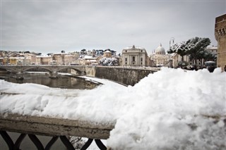 Holy See - Vatican City weather forecast