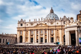 Holy See - Vatican City weather forecast