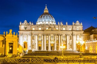 Holy See - Vatican City weather forecast