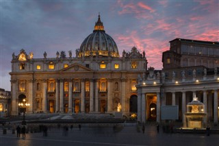 Holy See - Vatican City weather forecast