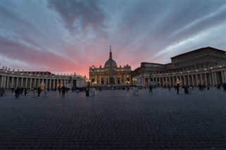 Holy See - Vatican City weather forecast