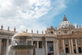 Holy See - Vatican City weather forecast