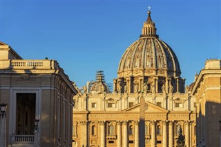 Holy See - Vatican City weather forecast