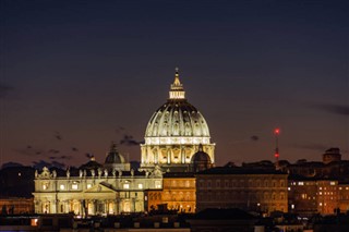 Santa Sede (Ciudad del Vaticano) pronóstico del tiempo