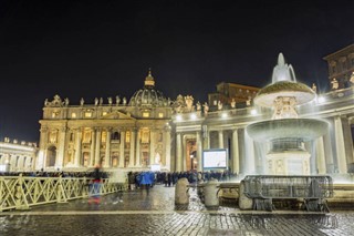 Holy See - Vatican City weather forecast