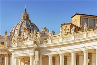 Holy See - Vatican City weather forecast