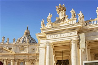 Holy See - Vatican City weather forecast