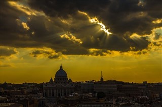 Holy See - Vatican City weather forecast