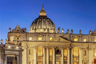 Holy See - Vatican City weather forecast