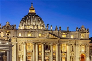 Holy See - Vatican City weather forecast