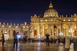 Holy See - Vatican City weather forecast