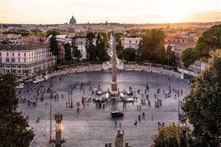 Holy See - Vatican City weather forecast