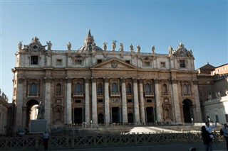 Holy See - Vatican City weather forecast