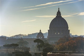 Holy See - Vatican City weather forecast