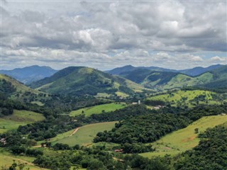 Venezuela weather forecast