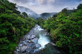 Venezuela weather forecast