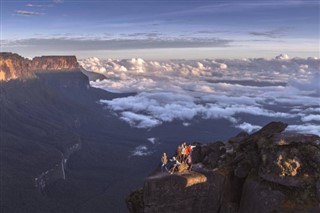 Venezuela weather forecast