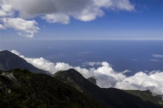 Venezuela weather forecast