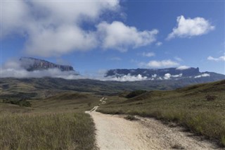 Venezuela weather forecast