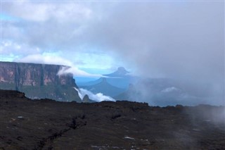 Venezuela weather forecast