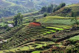 Vietnam pronóstico del tiempo