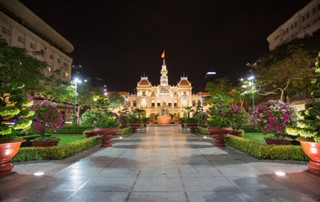 Vietnam weather forecast