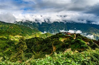 Vietnam pronóstico del tiempo