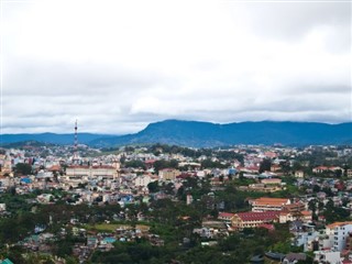 Vietnam weather forecast