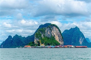 Vietnam pronóstico del tiempo