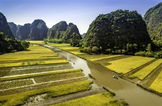 Vietnam weather forecast