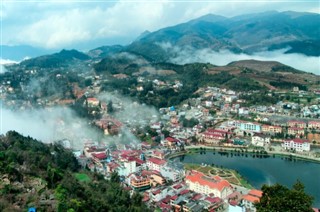 Vietnam weather forecast