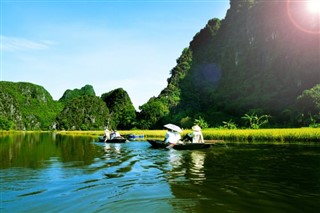 Vietnam weather forecast