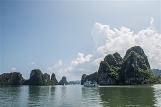 Vietnam pronóstico del tiempo