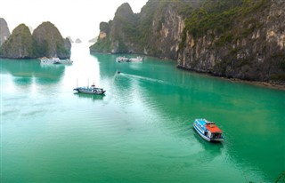 Vietnam pronóstico del tiempo