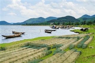 Vietnam weather forecast