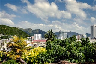 Vietnam pronóstico del tiempo