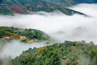 Vietnam weather forecast