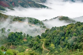 Vietnam weather forecast