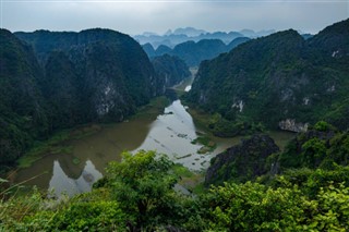 Vietnam weather forecast