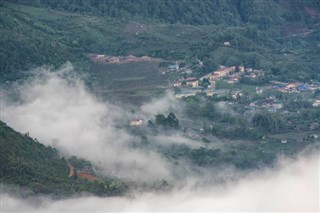 Vietnam weather forecast