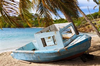 Virgin Islands weather forecast