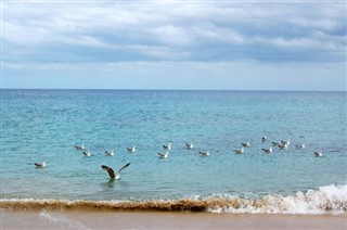 Virgin Islands weather forecast