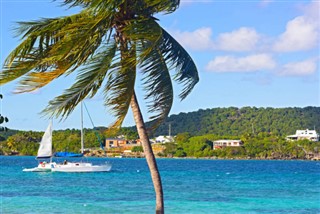 Virgin Islands weather forecast