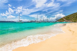 Virgin Islands weather forecast