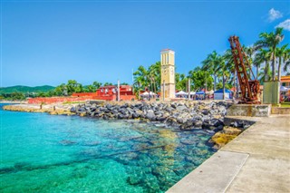 Virgin Islands weather forecast