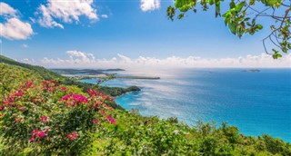 Virgin Islands weather forecast