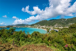 Virgin Islands weather forecast