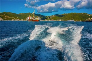 Virgin Islands weather forecast