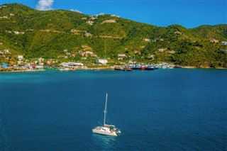 Virgin Islands weather forecast