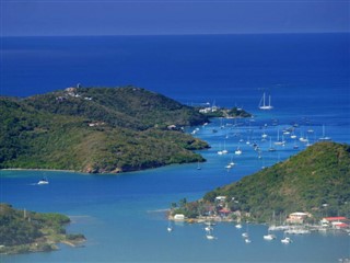 Virgin Islands weather forecast